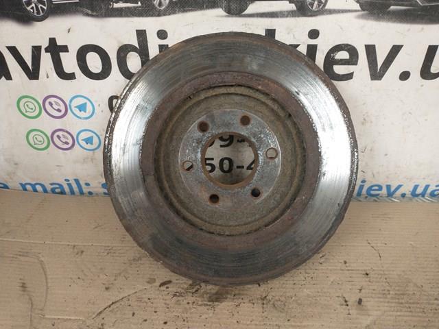 402065X00A NISSAN Передние тормозные диски купить в Сумы