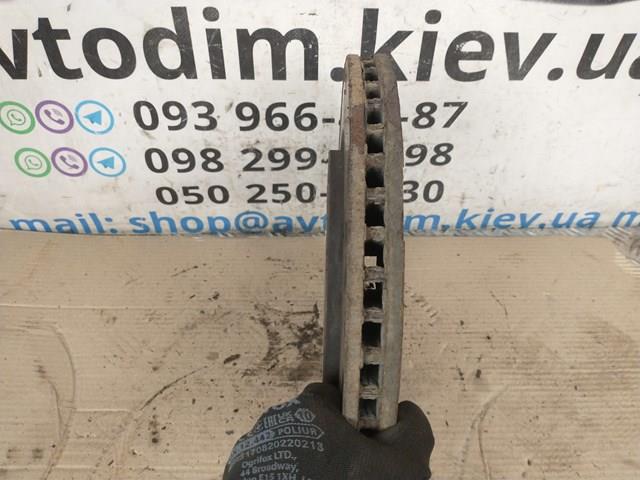402065X00A Передние тормозные диски купить Ровно