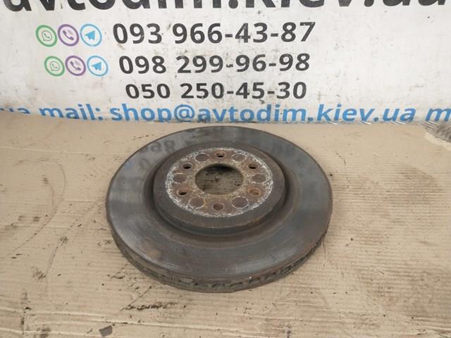 402065X00A NISSAN Диск тормозной передний купить в Житомир