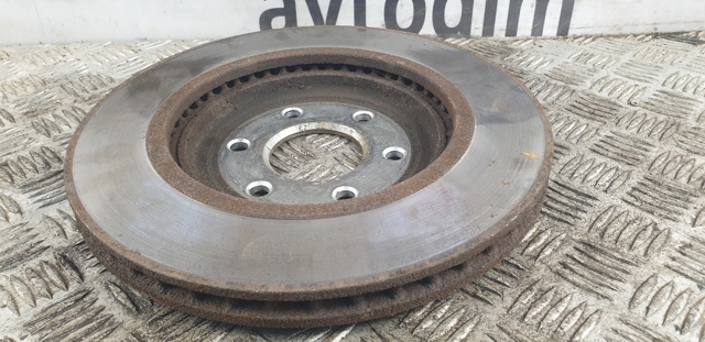 40206EB320 NISSAN Диск тормозной передний купить в Николаев