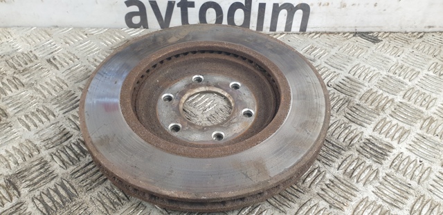 NISSAN 40206EB320 Передние тормозные диски в наличии Чернигов