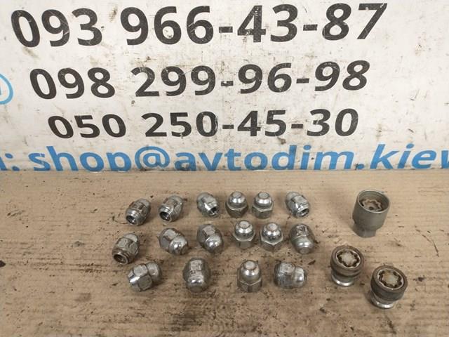 NISSAN 40224V5510 Гайка колесная в наличии Ровно
