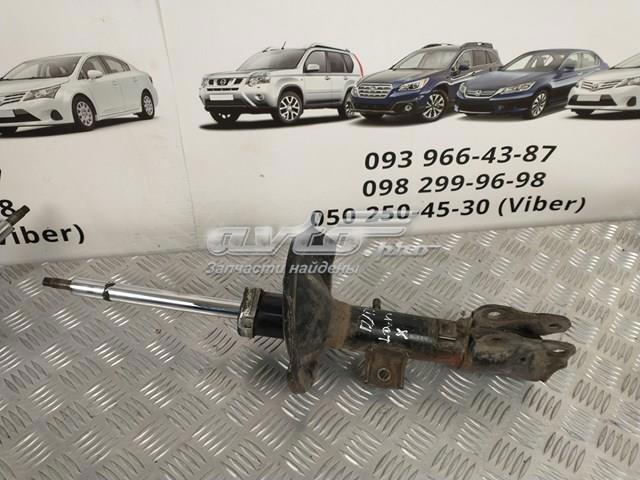 Амортизаторная стойка передняя правая 4060A242 MITSUBISHI