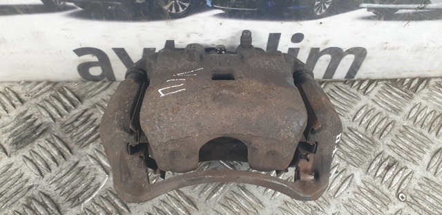 Суппорт тормозной передний левый 41011ET00A NISSAN