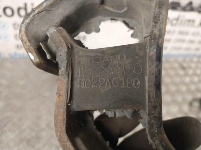 SUBARU 41022AC180 Подушка (опора) двигателя задняя в наличии Запорожье