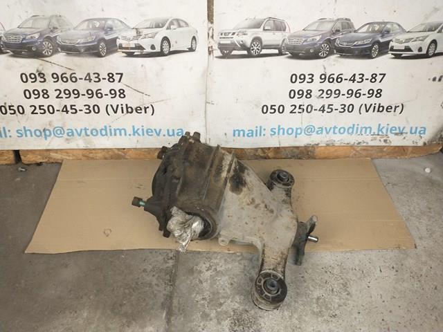 4111053170 TOYOTA Задний редуктор купить в Ирпень