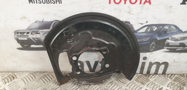 41151JD01A NISSAN Защита тормозного диска переднего правого купить в Харьков