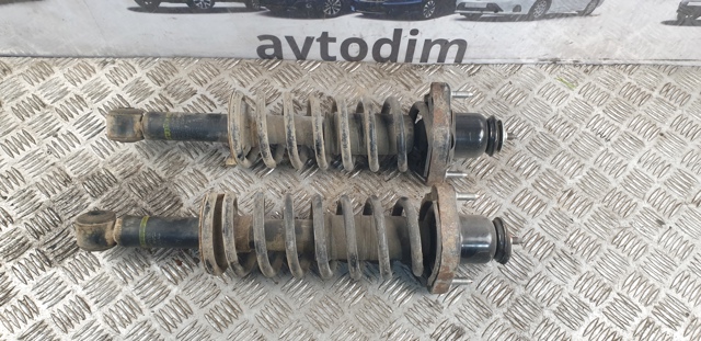 Задний амортизатор 4162A239 MITSUBISHI