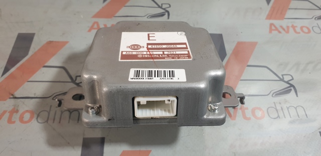 41650JG04A NISSAN Модуль управления (ЭБУ) раздаточной коробкой купить в Винница