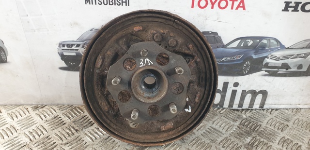 Задняя шпиндель 42210S10A00 HONDA
