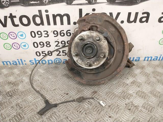 Цапфа поворотная правая 4230405130 TOYOTA