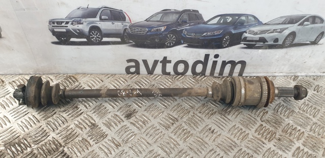 Полуось задняя, правая 42310S10A00 HONDA