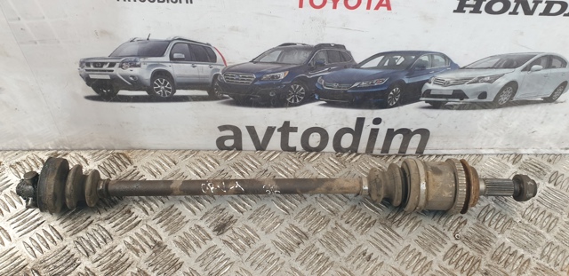 HONDA 42310S10A00 Полуось задняя правая в наличии Ровно