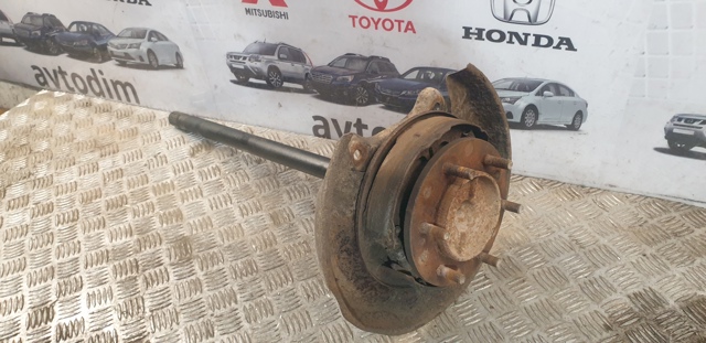 Полуось задняя 4231160140 TOYOTA