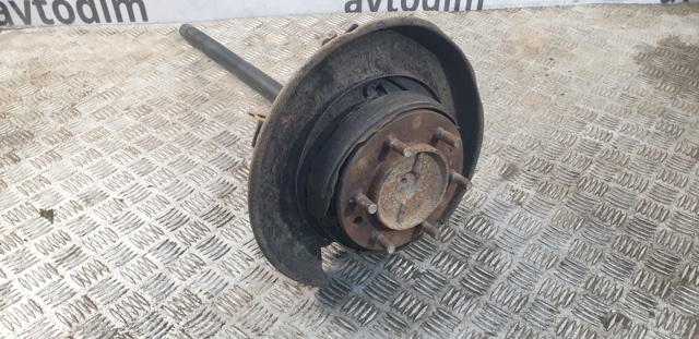4231160140 TOYOTA Задняя полуось купить в Днепр