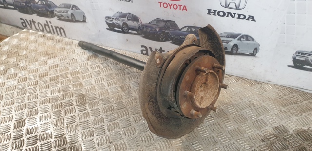 4231160140 TOYOTA Задняя полуось купить в Винница