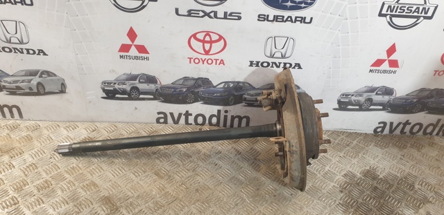 TOYOTA 4231160140 Задняя полуось в наличии Каменское