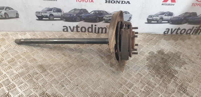 TOYOTA 4231160140 Полуось задняя в наличии Хмельницкий