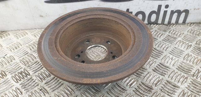 424310T010 TOYOTA Тормозные диски купить в Львов