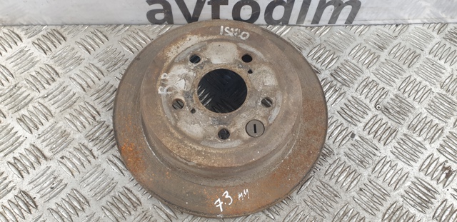 4243130290 TOYOTA Тормозные диски купить в Житомир