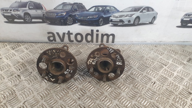 4245005030 TOYOTA Задняя ступица купить в Кривой Рог