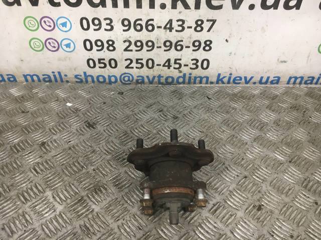 4245005080 TOYOTA Ступица задняя купить в Каменское
