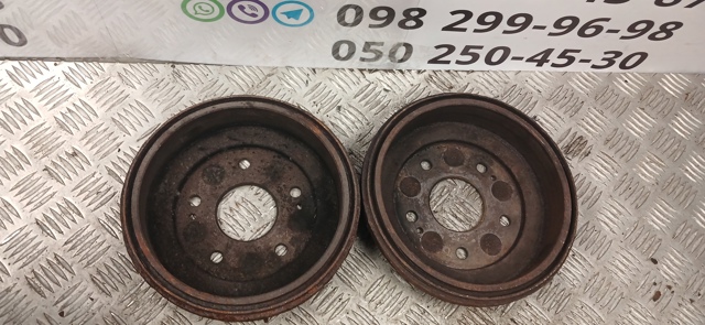 Тормозной барабан 42610S2H000 HONDA