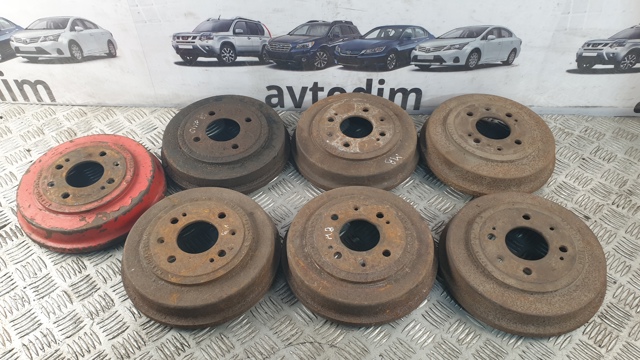 Задний барабан 42610SK3E10 HONDA