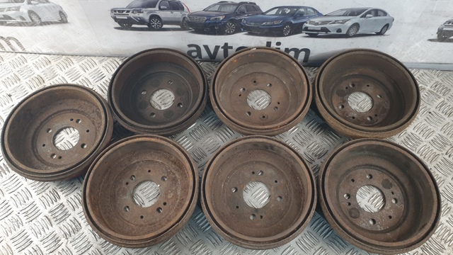 HONDA 42610SK3E10 Тормозной барабан в наличии Ирпень