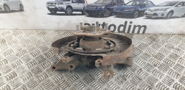430188H300 NISSAN Цапфа (поворотный кулак) задний правый купить в Житомир