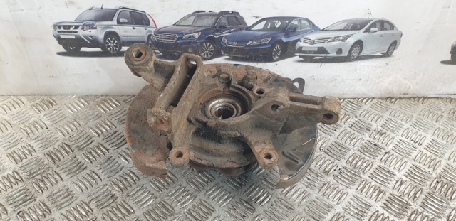430188H300 NISSAN Цапфа задняя правая купить в Одесса
