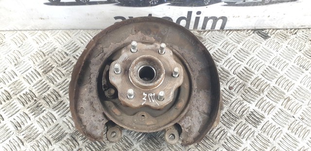 NISSAN 43018EB300 Цапфа задняя правая в наличии Сумы