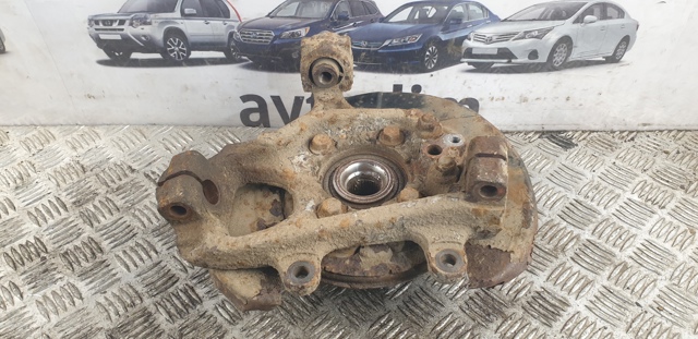 NISSAN 43018EB300 Цапфа (поворотный кулак) задний правый в наличии Одесса