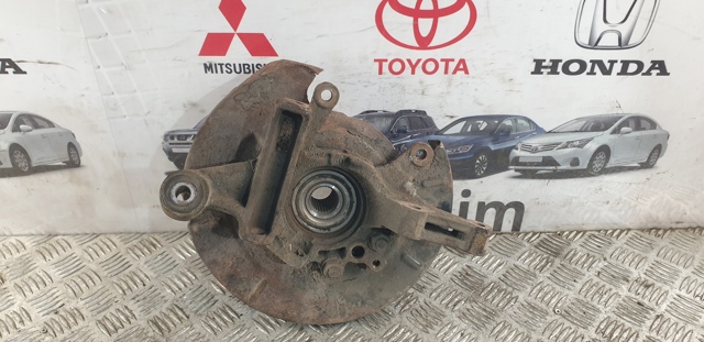 430198H300 NISSAN Цапфа (поворотный кулак) задний левый купить в Тернополь