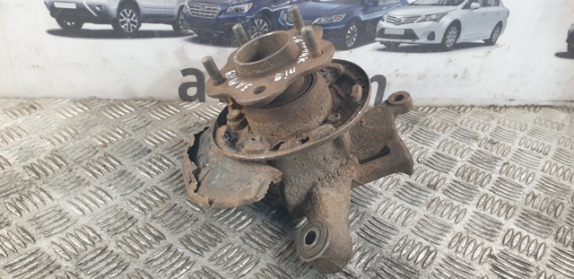NISSAN 430198H300 Цапфа задняя левая в наличии Житомир