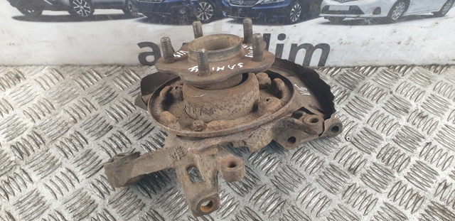 430198H300 NISSAN Цапфа задняя левая купить в Каменское