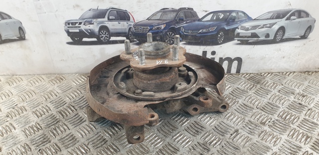 430198H300 NISSAN Цапфа (поворотный кулак) задний левый купить в Одесса