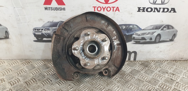 NISSAN 430198H300 Цапфа задняя левая в наличии Павлоград