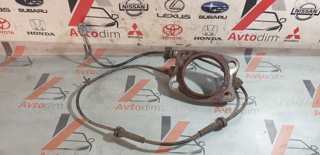 NISSAN 43021EN100 Цапфа (поворотный кулак) задний правый в наличии Украина