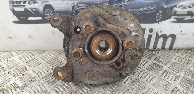 43202JG200 NISSAN Ступица задняя купить в Чернигов