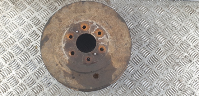 Тормозной барабан 43206EB360 NISSAN