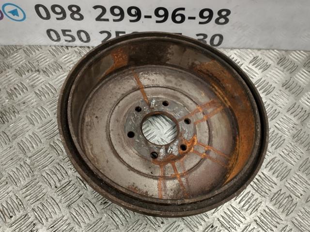 NISSAN 43206EB360 Тормозной барабан в наличии Полтава