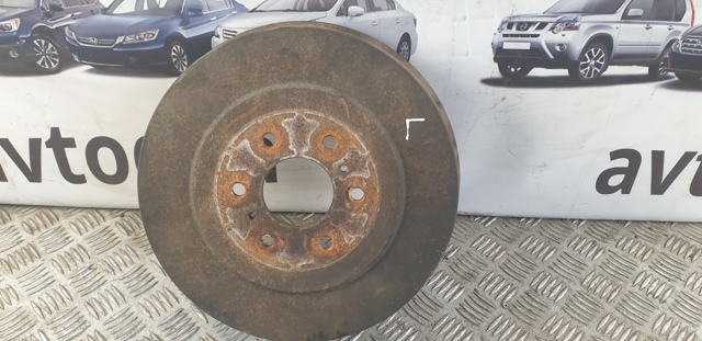 NISSAN 43206EB360 Барабан тормозной задний в наличии Чернигов