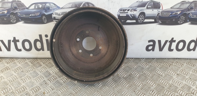 43206EB360 NISSAN Барабан тормозной задний купить в Чернигов