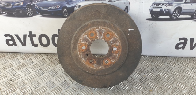 NISSAN 43206EB360 Тормозной барабан в наличии Ровно