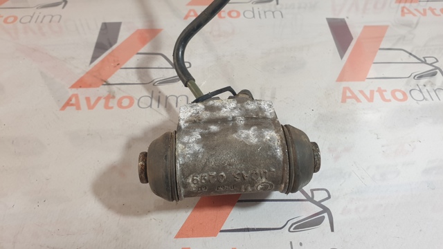 43300ST3E01 HONDA Цилиндр тормозной колесный рабочий задний купить в Днепр