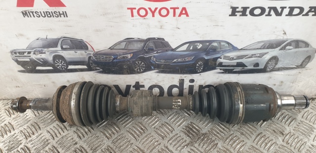 Привод в сборе левый 4342042200 TOYOTA