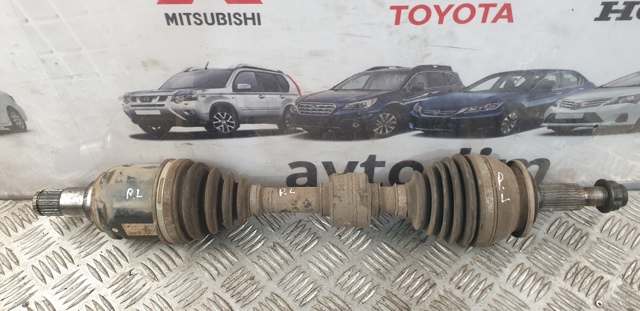4342042200 TOYOTA Левая полуось купить в Полтава