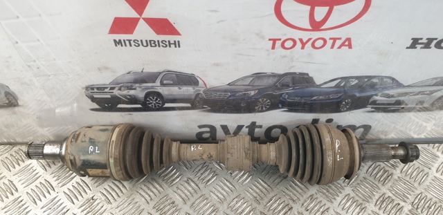 4342042200 TOYOTA Левая полуось купить в Черновцы