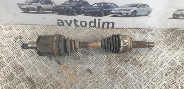 Ось передняя в сборе 4343035030 TOYOTA